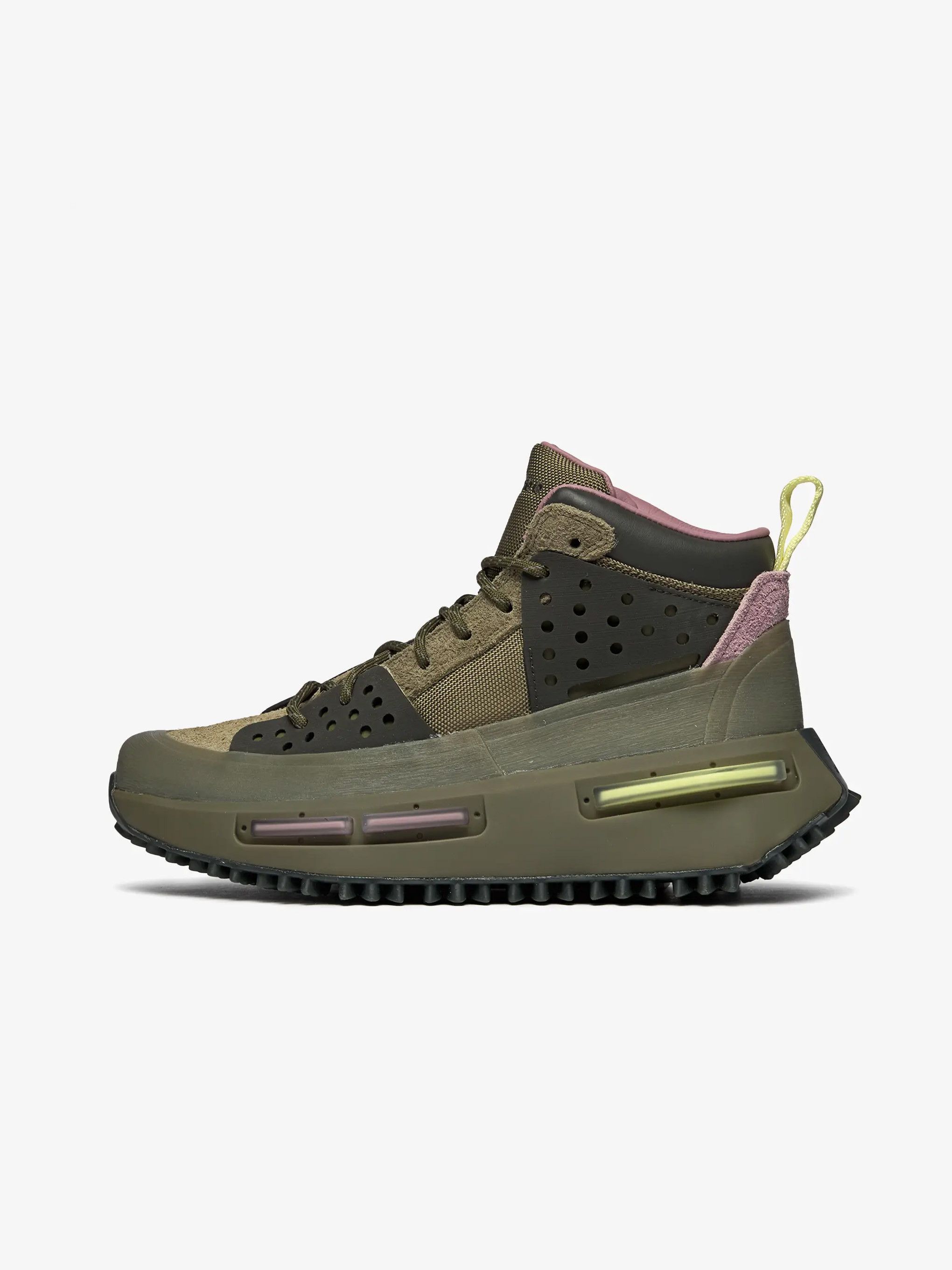 Adidas adidas Humanrace x Pharrell Williams Hu NMD S1 *Ryat* Size US 11 / EU 44 - 6 Thumbnail