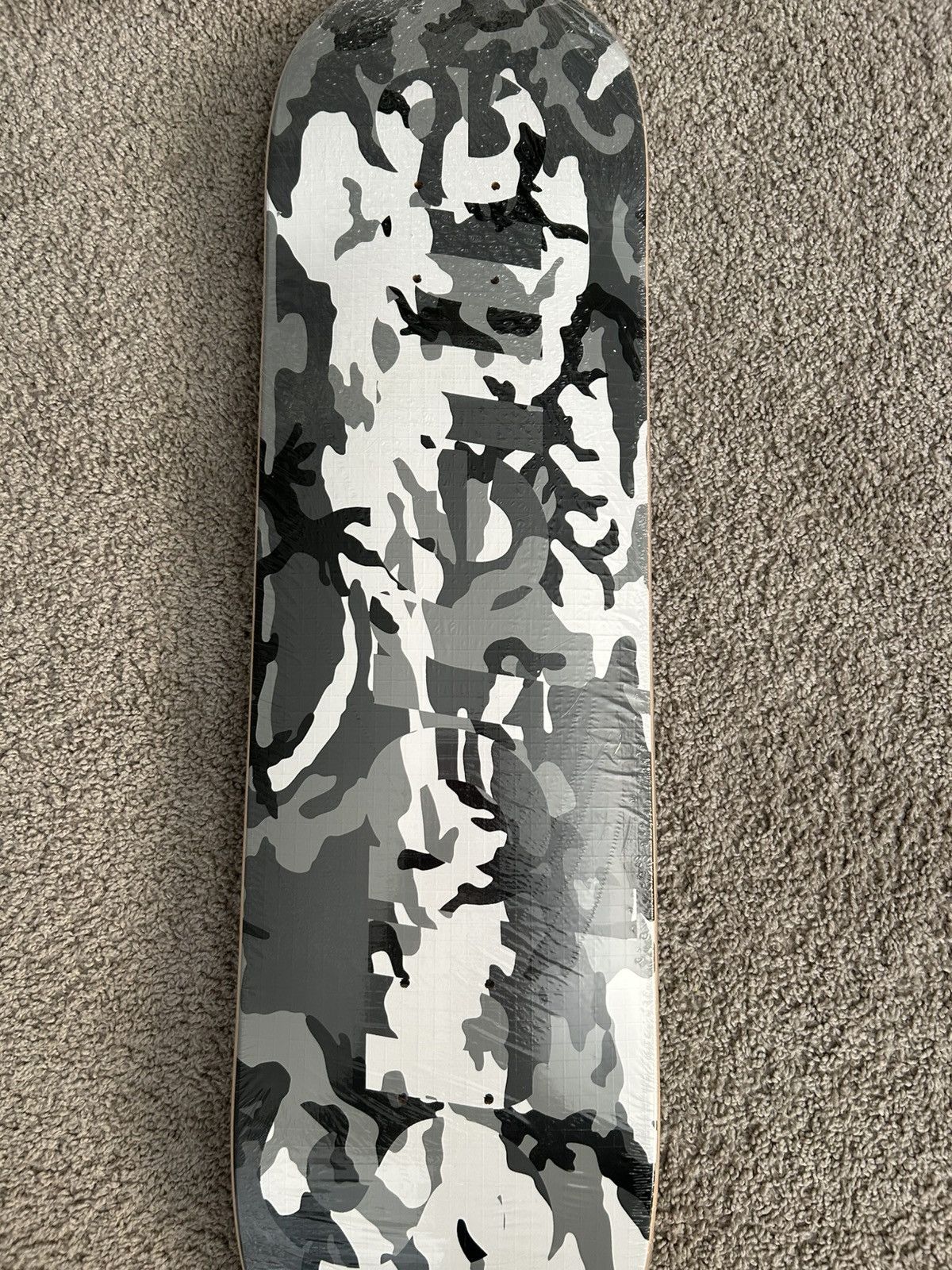 Supreme Supreme Camo Ripstop Skateboard Size ONE SIZE - 4 Thumbnail
