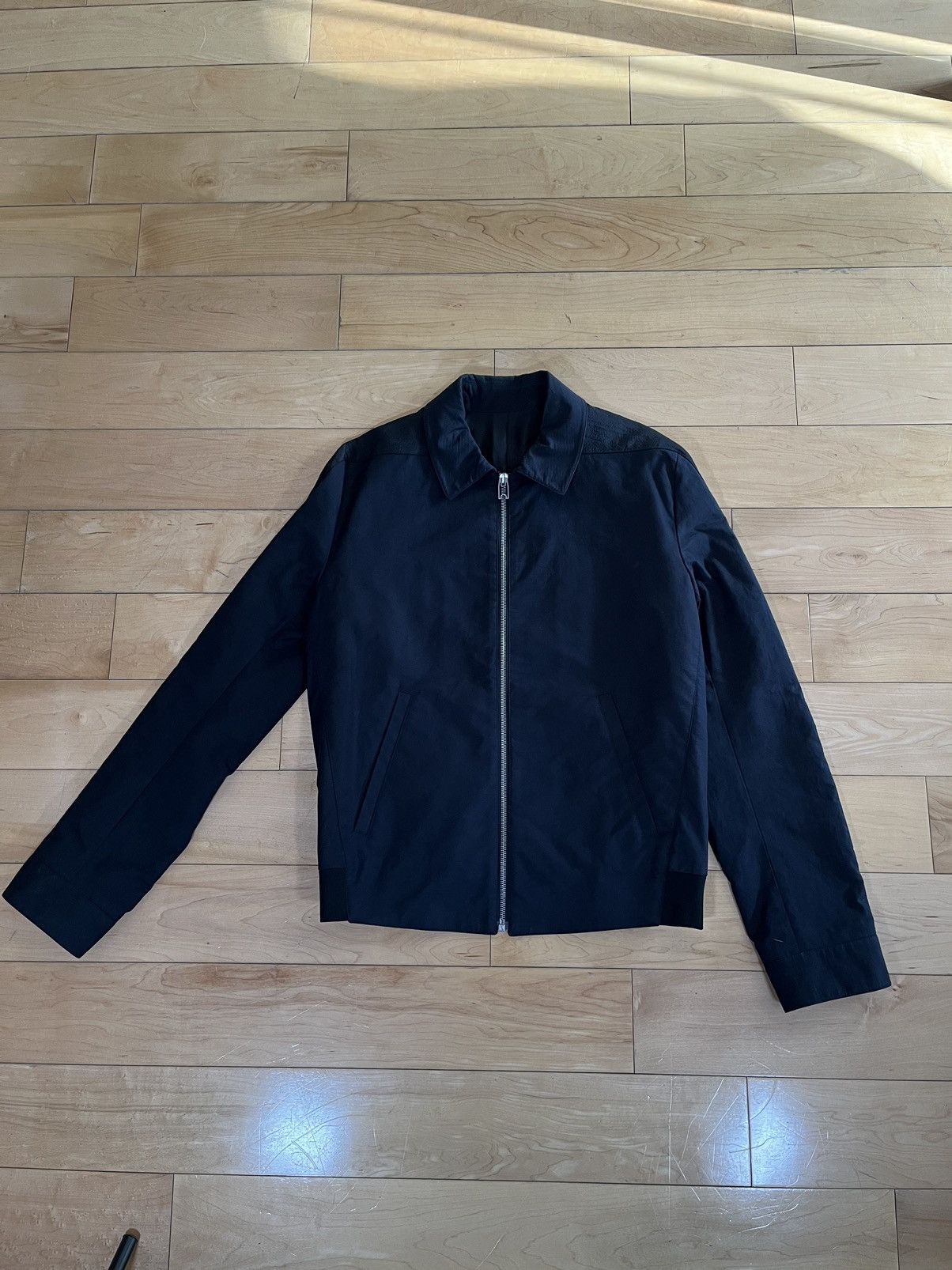 image of NWT - Balenciaga Work Jacket in Black, Men's (Size Small)