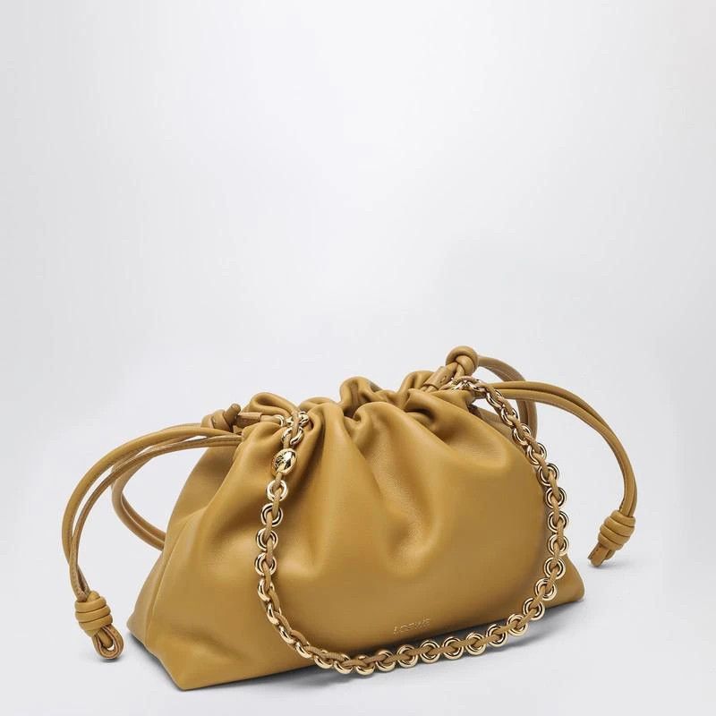 Loewe o1in1g0426 Size: OS / Flamenco Medium Bag in Sahara Size ONE SIZE - 3 Thumbnail
