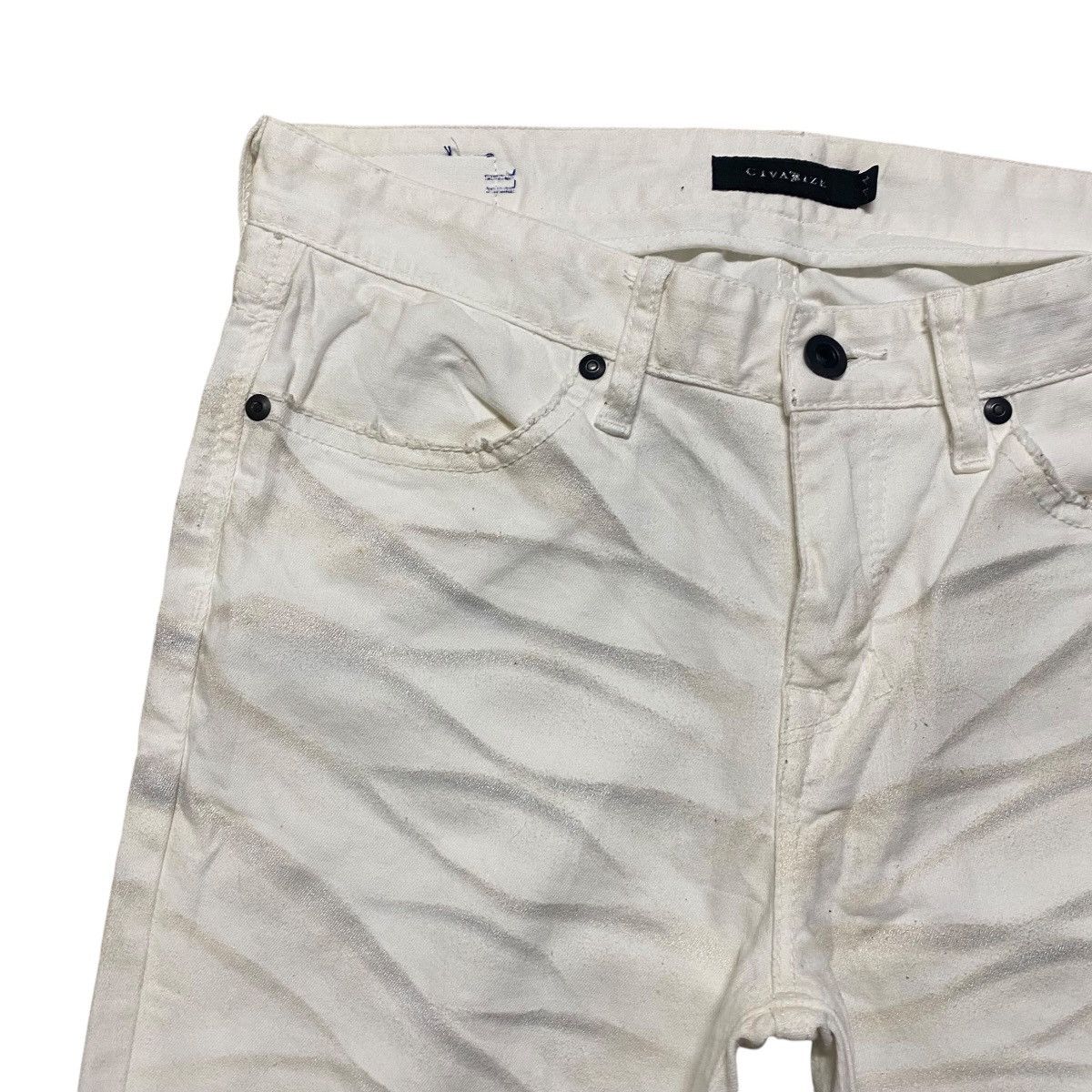CIVARIZE Civarize Honeycomb Thrasher Jeans Coated Size US 30 / EU 46 - 4 Thumbnail