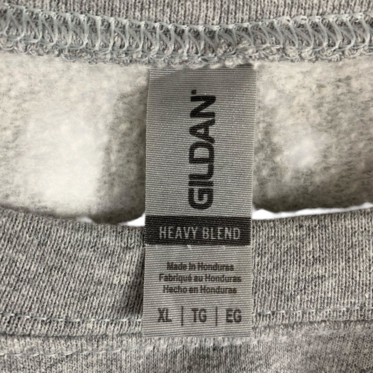 Anime × Gildan Gildan clothing Apparel StreetWear JapaneseBrand Sweatshirt Size US XL / EU 56 / 4 - 8 Thumbnail