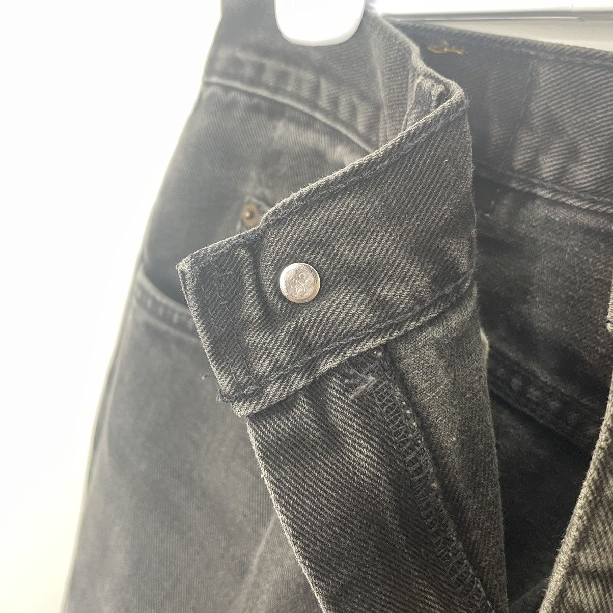 Levi's Vintage Clothing Levi's Vintage 574 Made In Canada 1992 Black Tab Jeans 34 Size US 34 / EU 50 - 6 Thumbnail