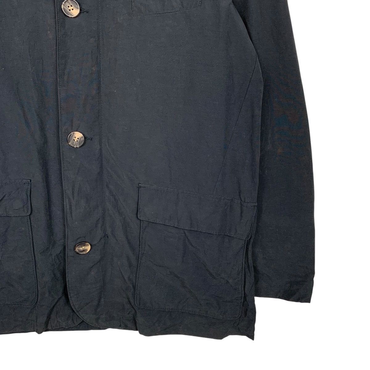 Japanese Brand Boggi Milano Casual Jacket Size US L / EU 52-54 / 3 - 4 Thumbnail