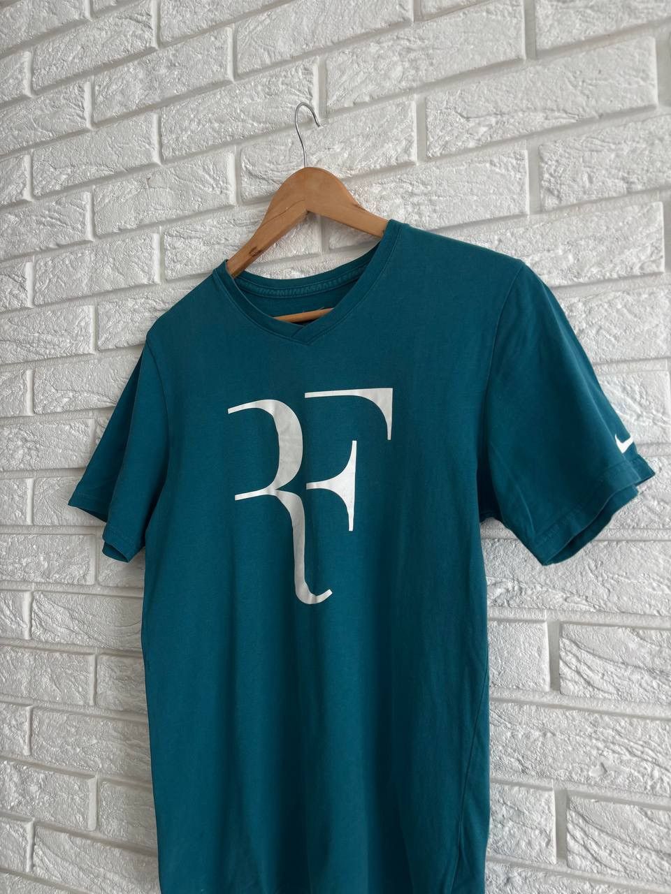 Nike Nike Roger Federer Men’s big logo Size US S / EU 44-46 / 1 - 3 Thumbnail