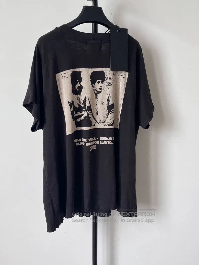 Enfants Riches Deprimes Enfants Riches Deprimes Portrait Illustration Raglan Short Size US XL / EU 56 / 4 - 2 Thumbnail