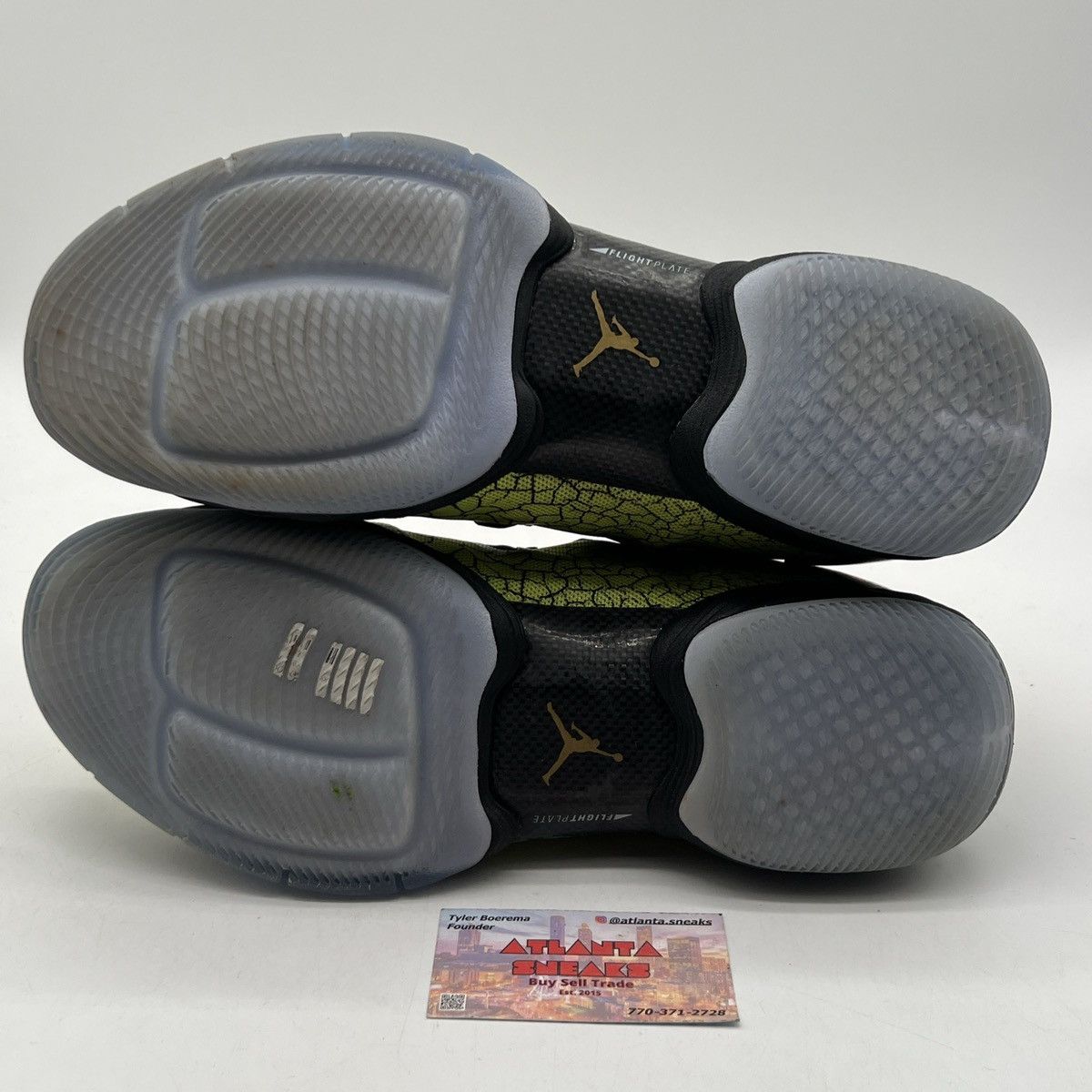 Jordan Brand Air Jordan 28 all Star Size US 12 / EU 45 - 7 Thumbnail