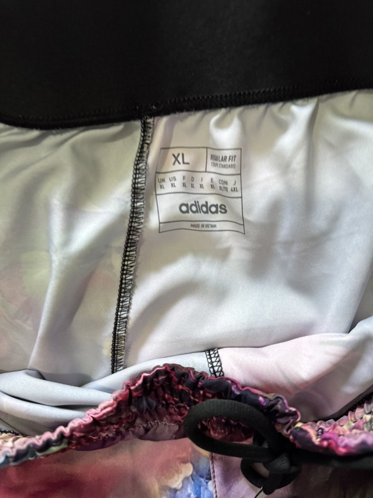 Adidas Adidas Swim trunk Size US 38 / EU 54 - 2 Thumbnail