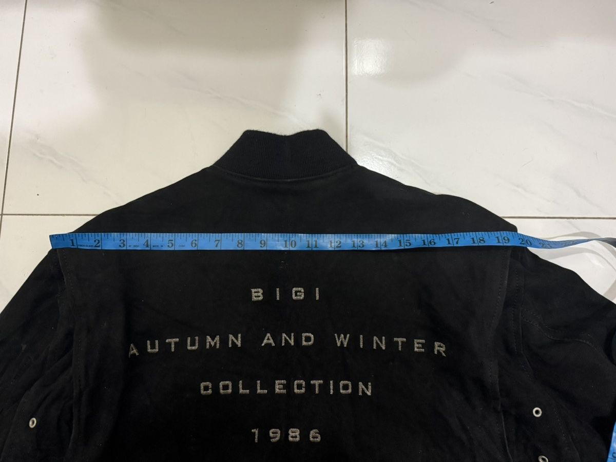 BIGI RARE 1986’ Bigi Autumn Winter Collection Sheepskin Jacket Size US M / EU 48-50 / 2 - 14 Thumbnail