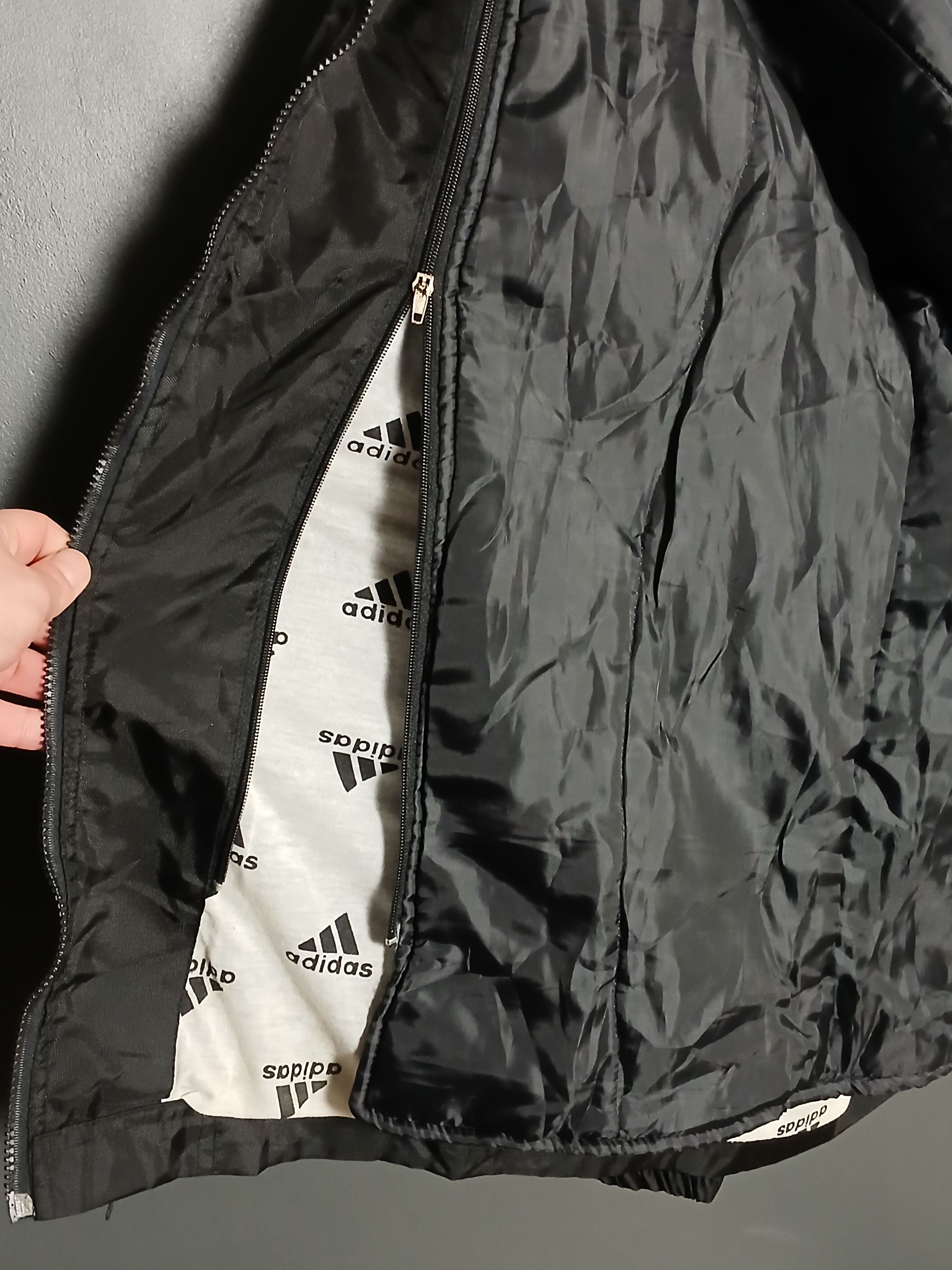 Adidas × Vintage Vintage Adidas Equipment Jacket Size US XXL / EU 58 / 5 - 11 Thumbnail