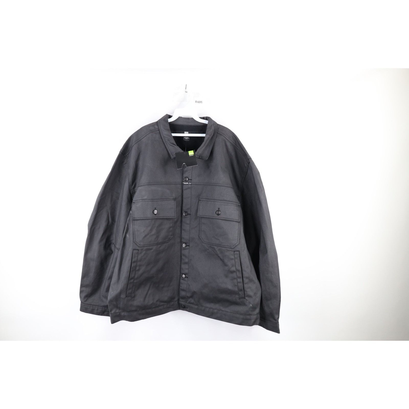 NOS Vintage 90s Marithe Francois Girbaud Denim Jacket 3XL