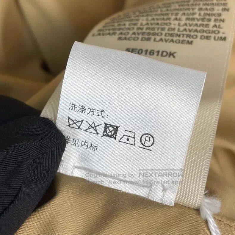Hermes Hermes Quilted Hooded Jacket, Khaki Size XS / US 0-2 / IT 36-38 - 8 Thumbnail