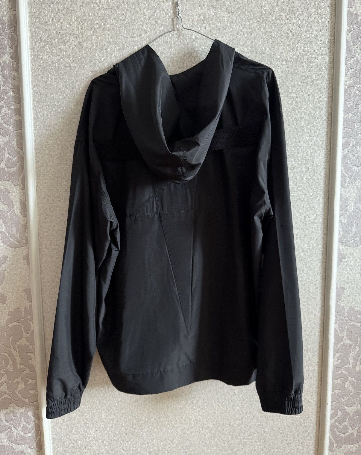 Rick Owens RARE RICK OWENS X CHAMPION LIGHT JACKET Size US M / EU 48-50 / 2 - 2 Thumbnail