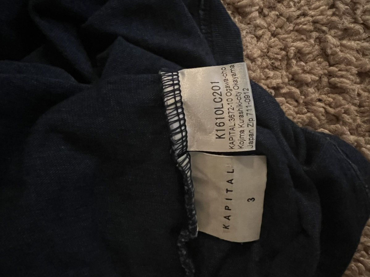 Kapital Kapital long sleeve Size US L / EU 52-54 / 3 - 6 Thumbnail