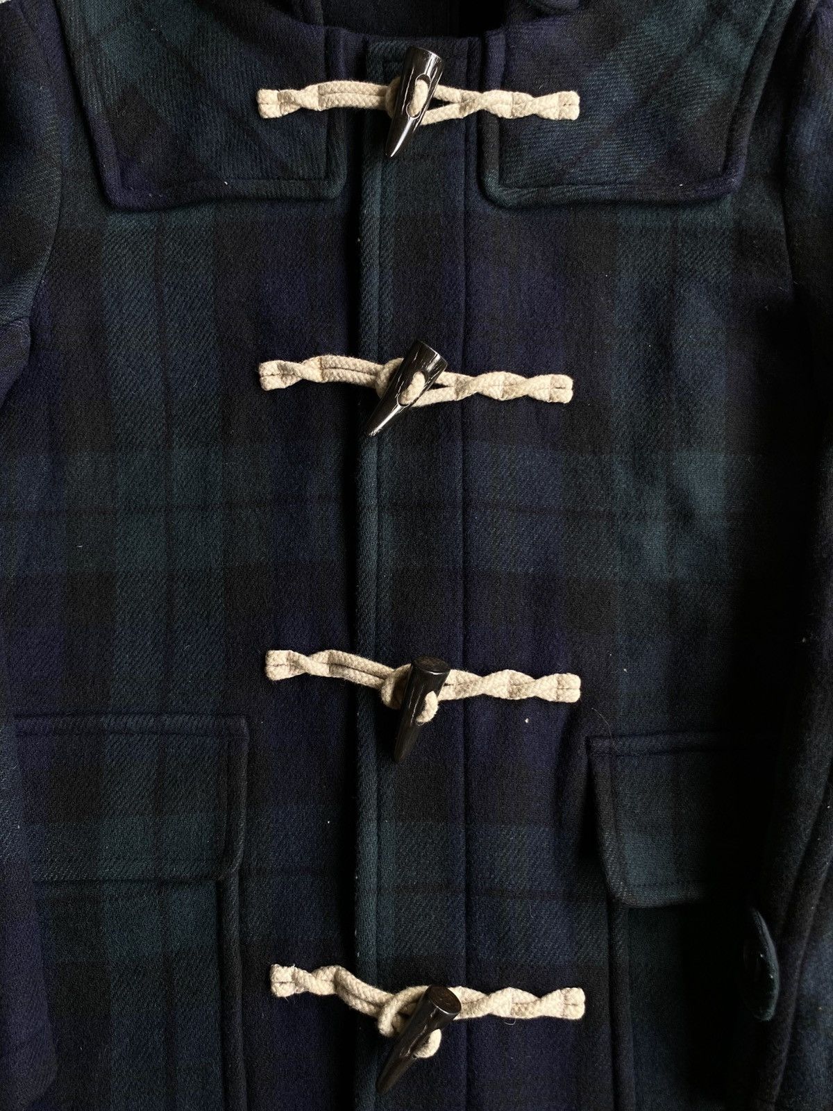 Uniqlo Uniqlo Duffle Coat Size US S / EU 44-46 / 1 - 4 Thumbnail