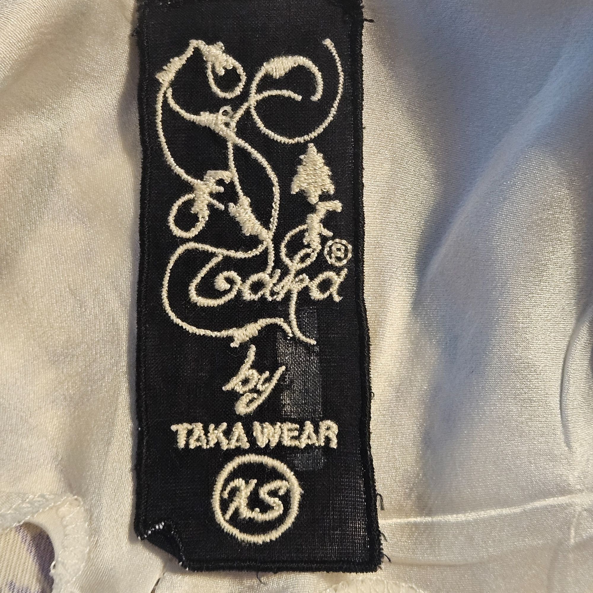 Other Taka by Takawear Women’s Mini Slip Dress Purple XS Boho Whim Size XS / US 0-2 / IT 36-38 - 3 Thumbnail