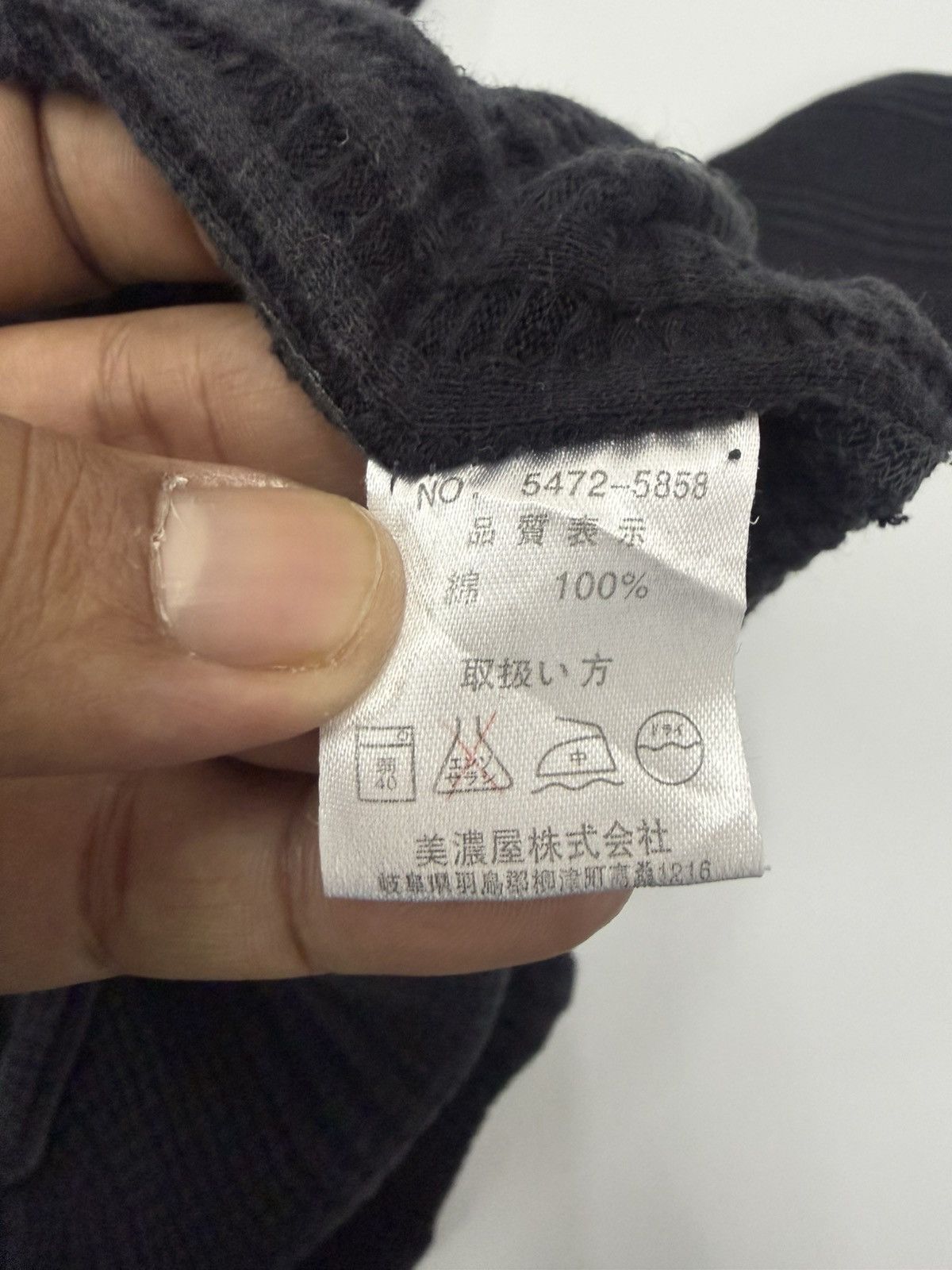 Mossimo 🔥 Mossimo Sport Waffle Knit Zip Hoodie Black Minimalist Size US M / EU 48-50 / 2 - 9 Thumbnail