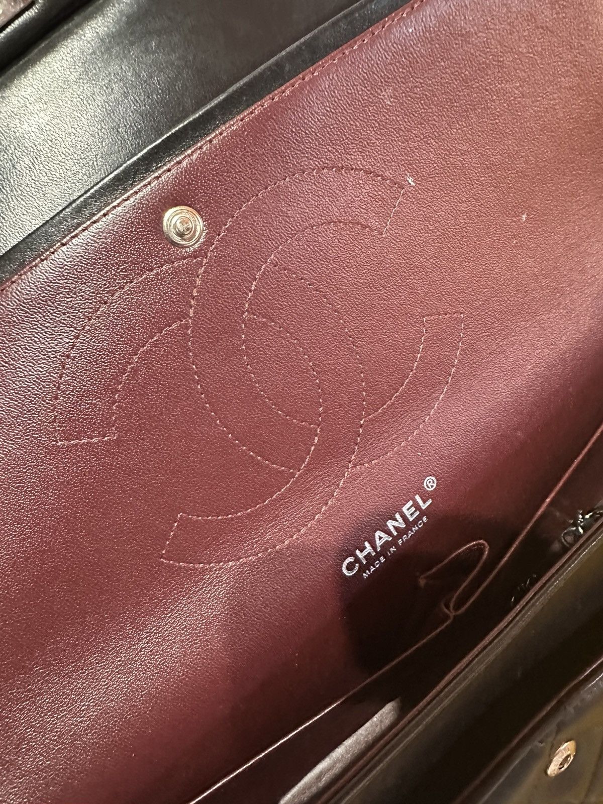 Chanel Chanel 11.12 Bag Size ONE SIZE - 10 Thumbnail