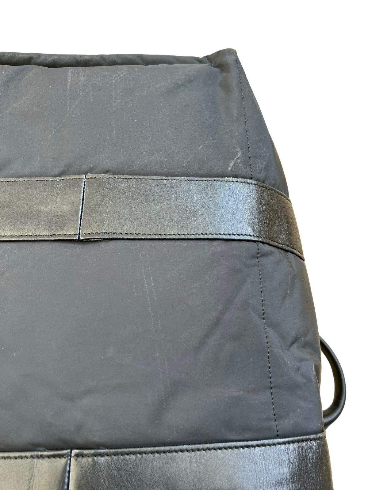 Porter Japan Porter X Black Beauty HeadPorter Huge Puffer Tote Bag Size ONE SIZE - 15 Thumbnail