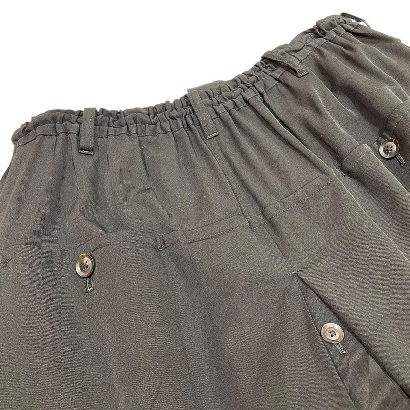 Yohji Yamamoto Yohji Yamamoto pour homme 18SS pants Size US 29 - 4 Thumbnail