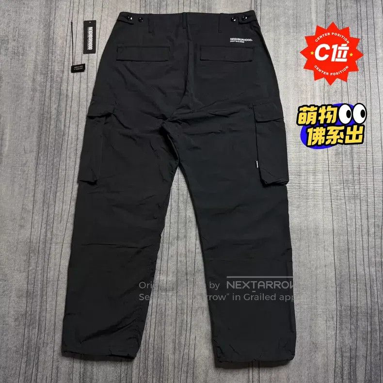 Neighborhood Neighborhood size M Nissan Nylon Blended Big Pocket Work C Size US 27 - 1 Thumbnail