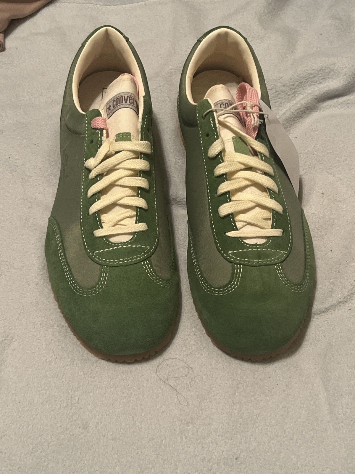 Converse × Golf le Fleur Matcha/Minced Herb Jogger Size US 10.5 / EU 43-44 - 3 Thumbnail
