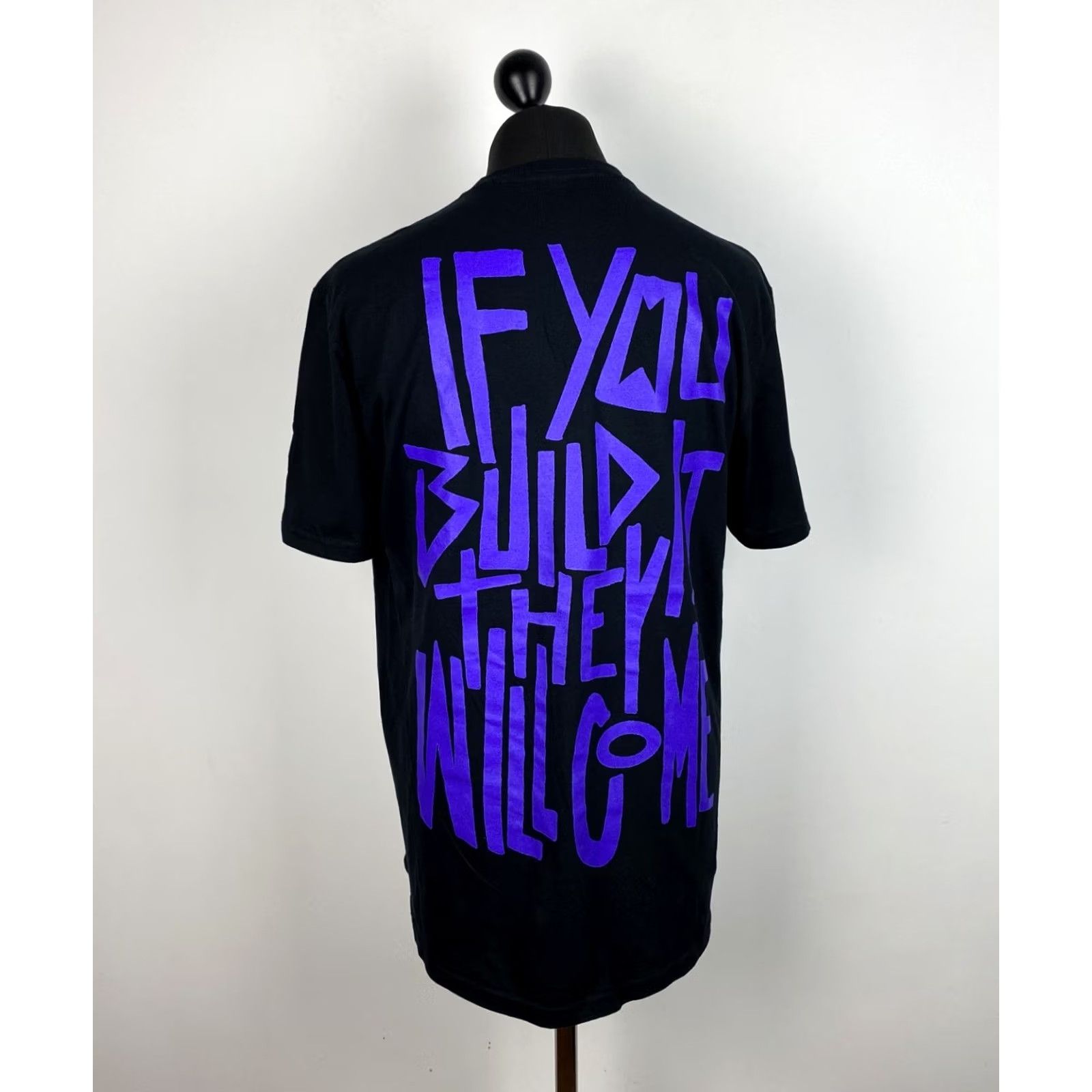 Gildan Fall Out Boy If you build it they will come rock shirt Gildan Size L Black Mens Size US L / EU 52-54 / 3 - 4 Thumbnail
