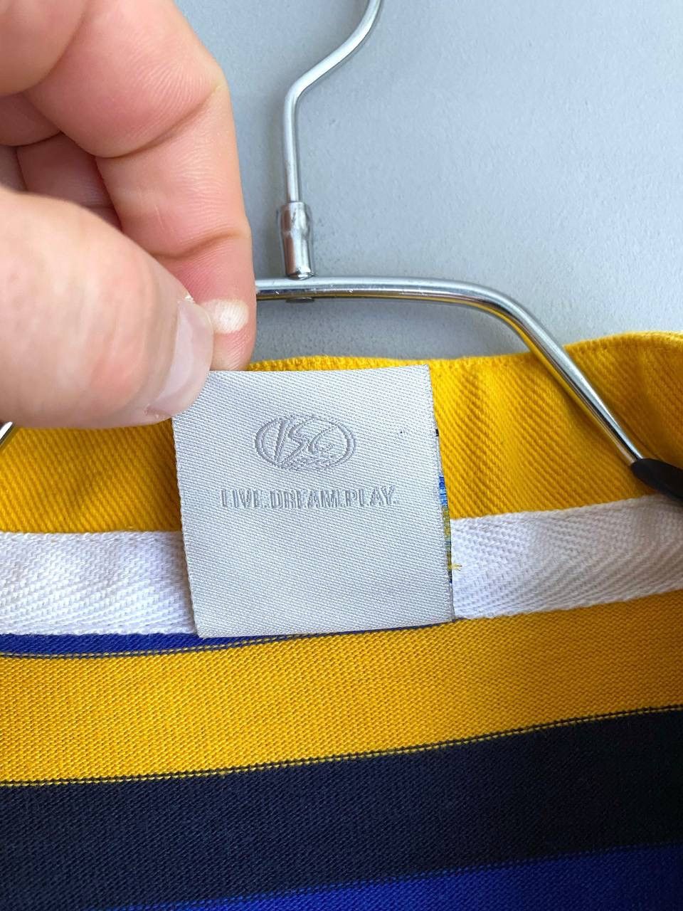 Other Leeds Rhinos England 2009/10 Vintage Rugby Jersey Y2K Size S Size US S / EU 44-46 / 1 - 15 Thumbnail