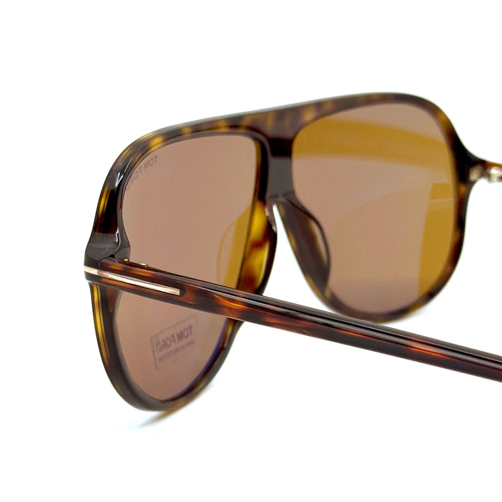 Tom Ford NEW TOM FORD Spencer-02 Sunglasses TF998 52E AUTHENTIC Size ONE SIZE - 9 Thumbnail