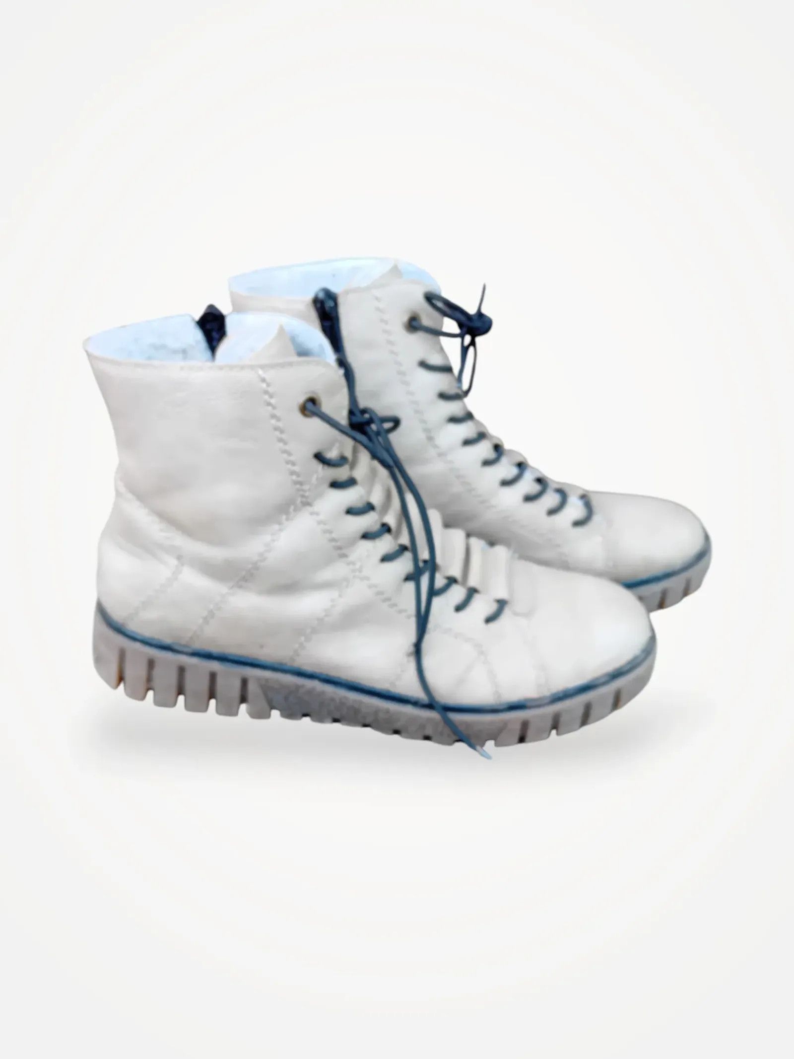 Rieker Rieker Lace up boots Size US 9 / IT 39 - 1 Thumbnail