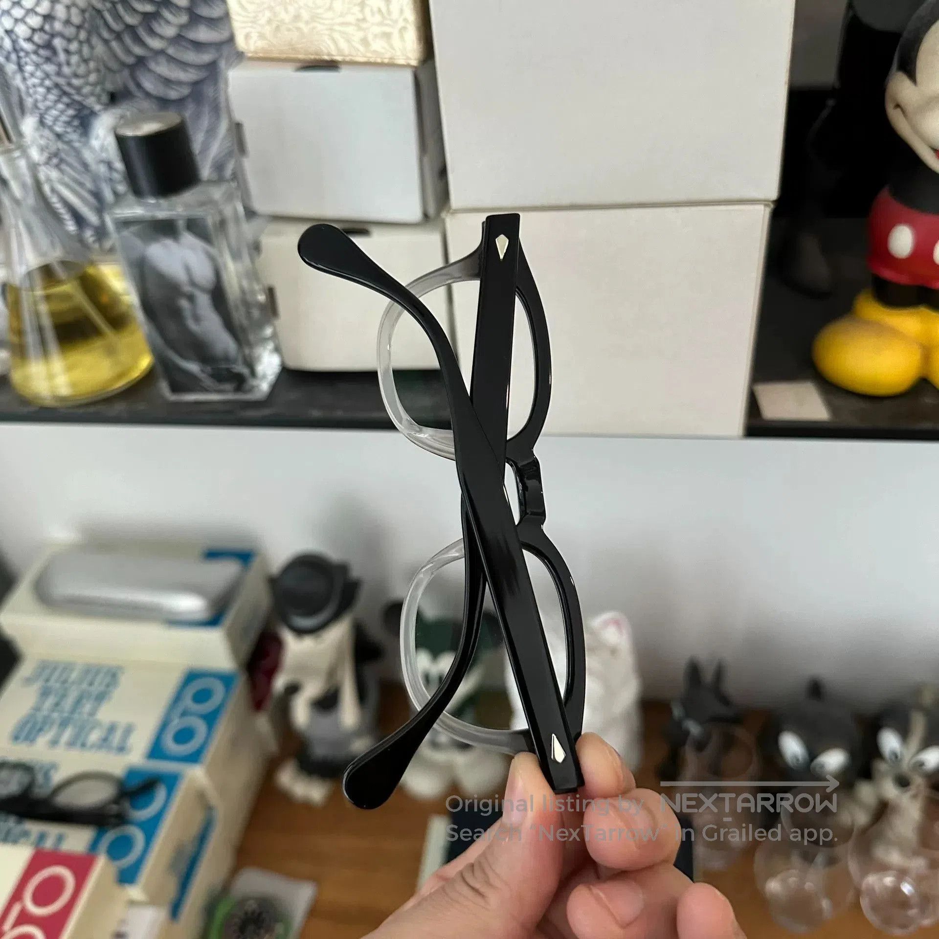 Other JULIUS TART OPTICAL AR Glasses 44. Size ONE SIZE - 5 Thumbnail