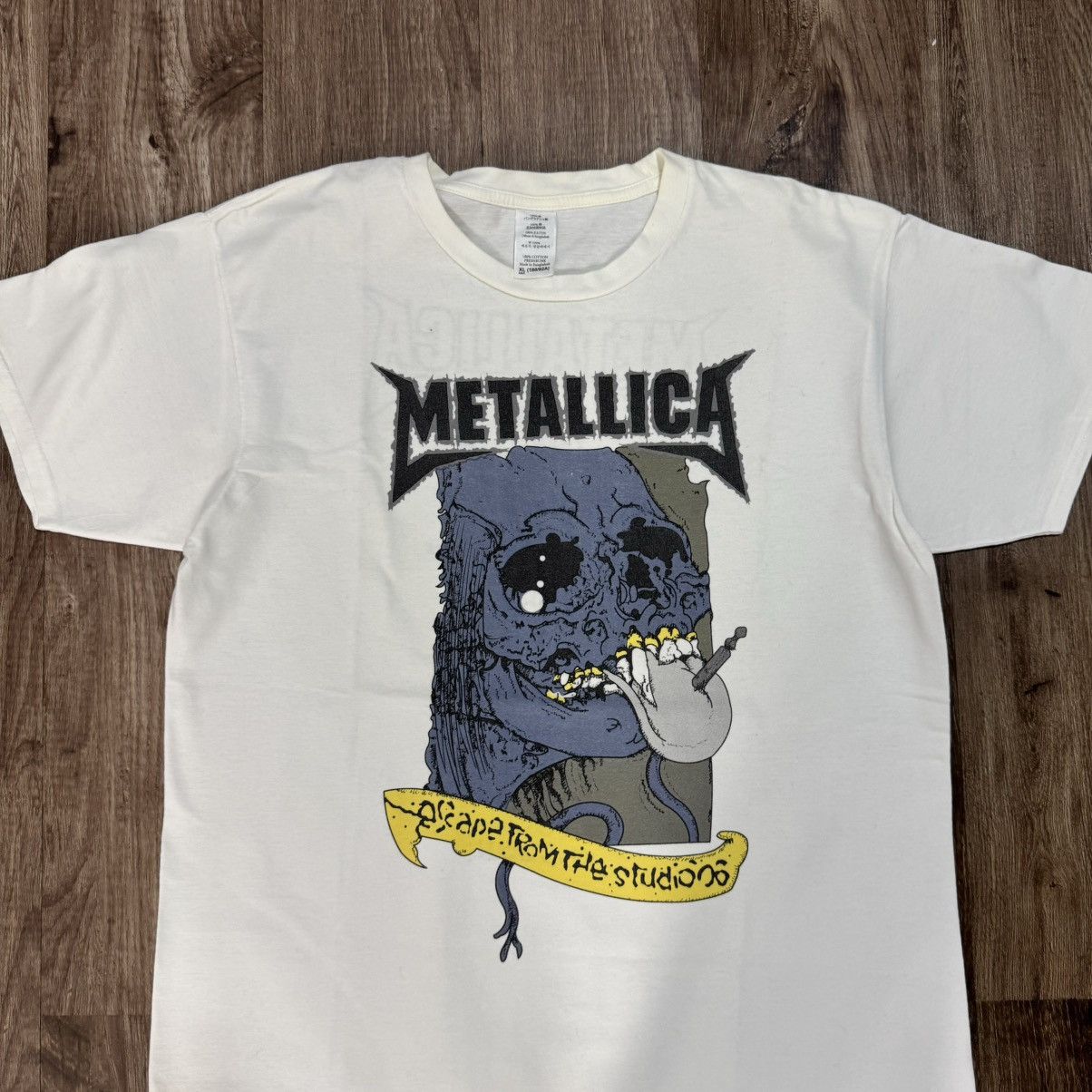 Metallica Metallica vintage 2006 Tour Size US M / EU 48-50 / 2 - 2 Thumbnail
