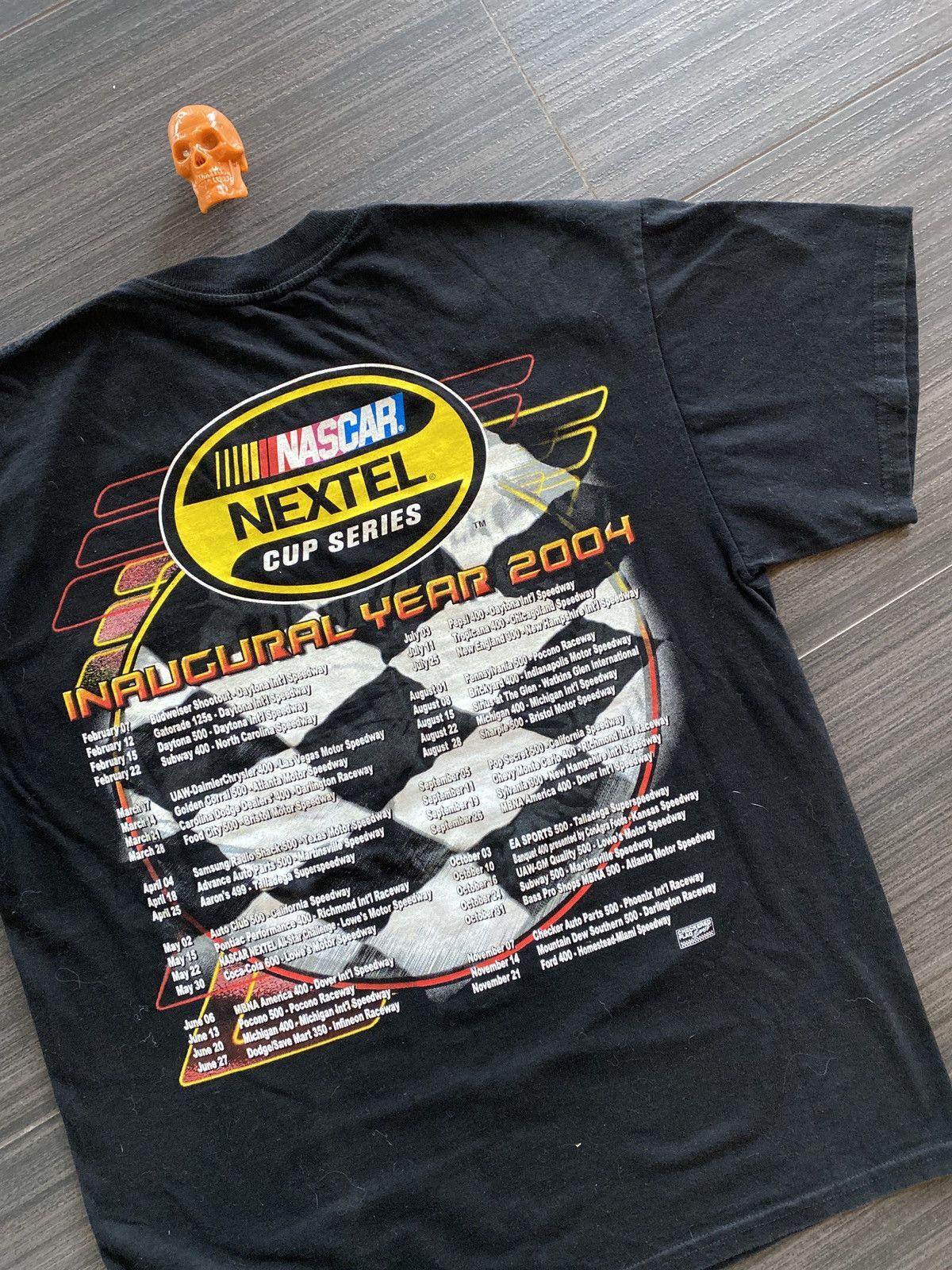 NASCAR × Vintage 2004 Nascar racing shirt L Size US L / EU 52-54 / 3 - 5 Thumbnail