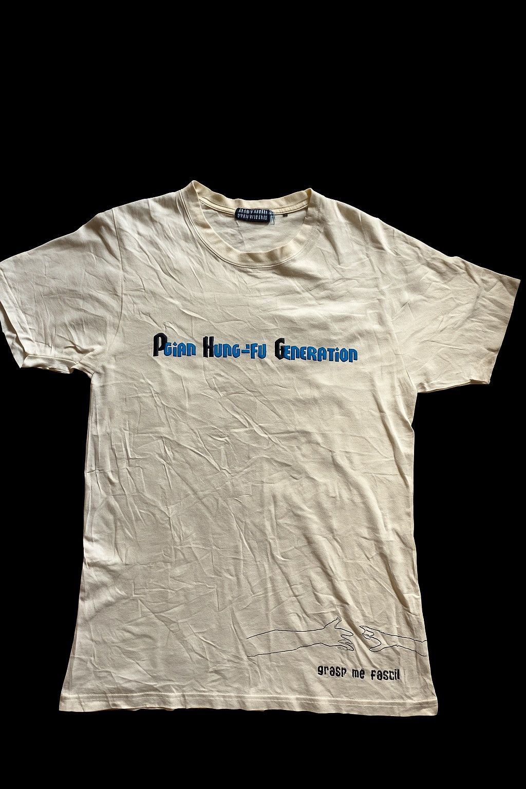 Band Tees × Japanese Brand ASIAN KUNGFU GENERATION SHIRT 2020 ALBUM Size US L / EU 52-54 / 3 - 1 Thumbnail