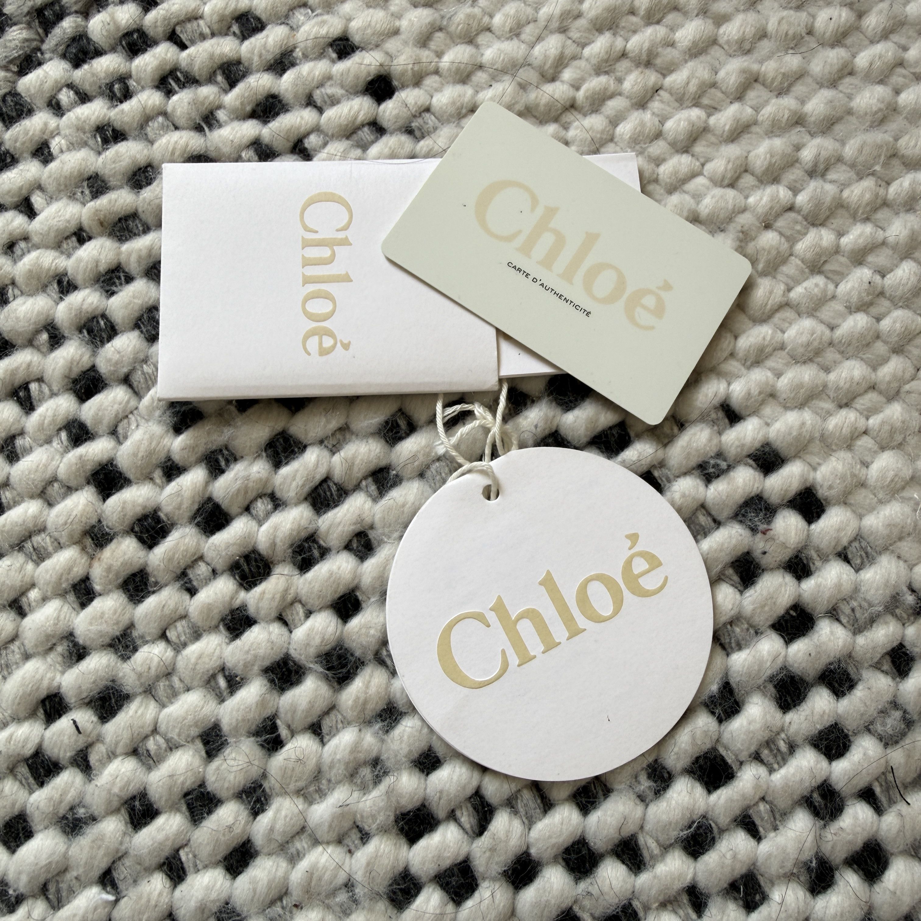 Chloe Chloé Ethel Medium 2-Way Purse Size ONE SIZE - 5 Thumbnail