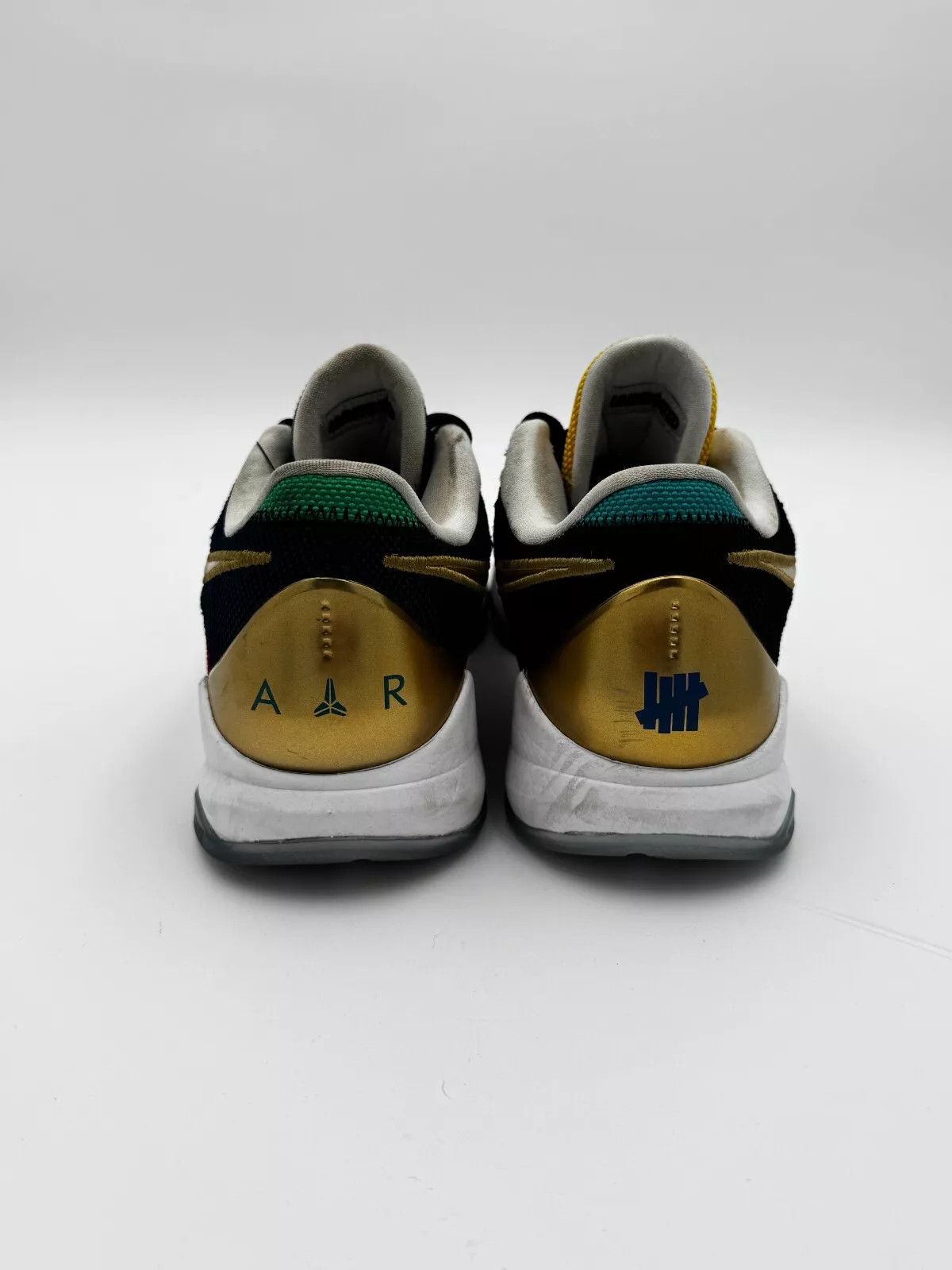 Nike × Undefeated Undefeated Nike Kobe 5 Protro What If? Multi Size US 10 / EU 43 - 4 Thumbnail
