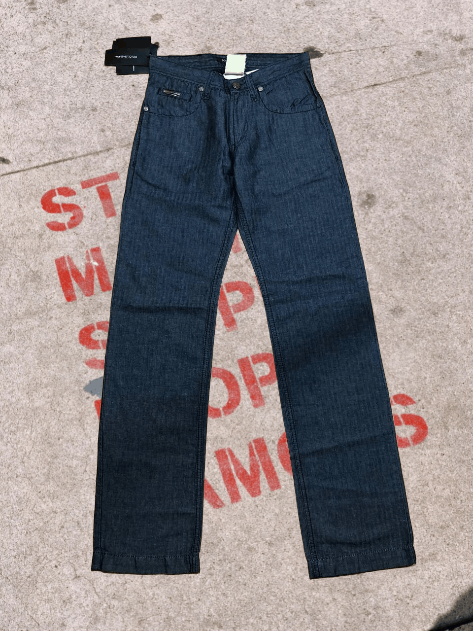 Dolce & Gabbana Dolce & Gabbana jeans Size US 30 / EU 46 - 1 Thumbnail