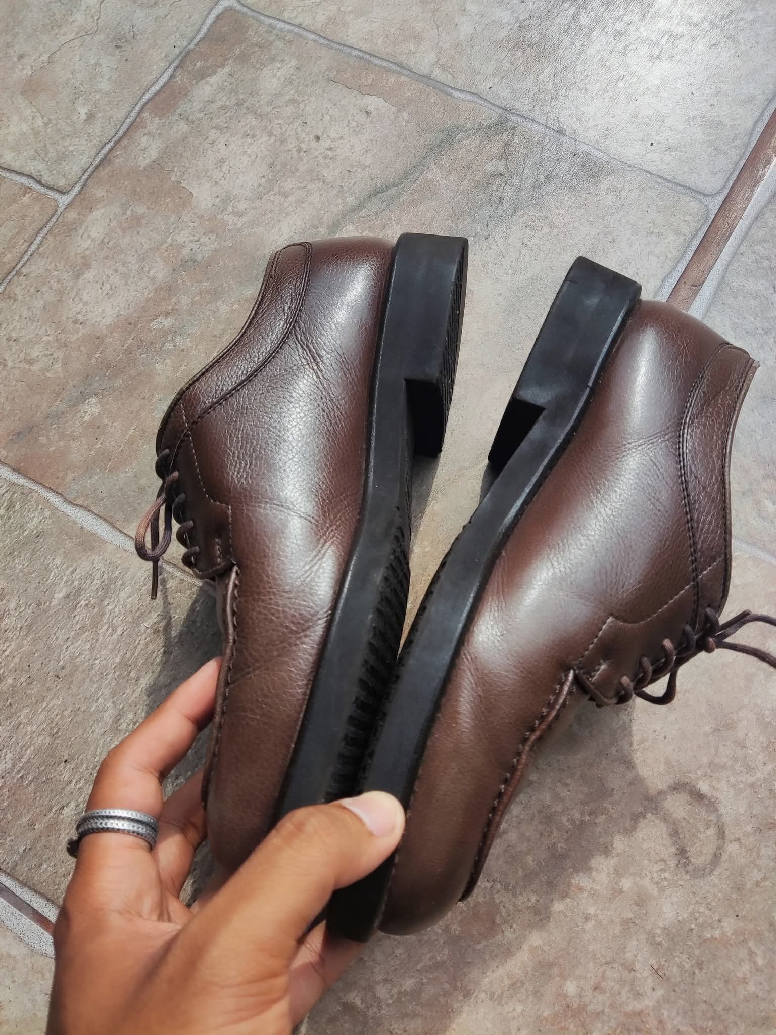 Burberry Burberry Made in Japan Authentic 24.5 cm Size US 6.5 / EU 39-40 - 6 Thumbnail