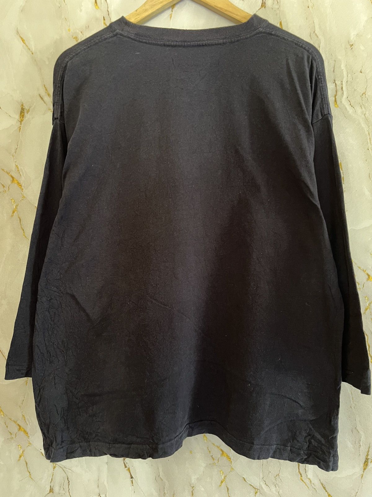 Quiksilver Quiksilver Sweatshirt – Classic Skate / Surf Streetwear Size US M / EU 48-50 / 2 - 2 Thumbnail