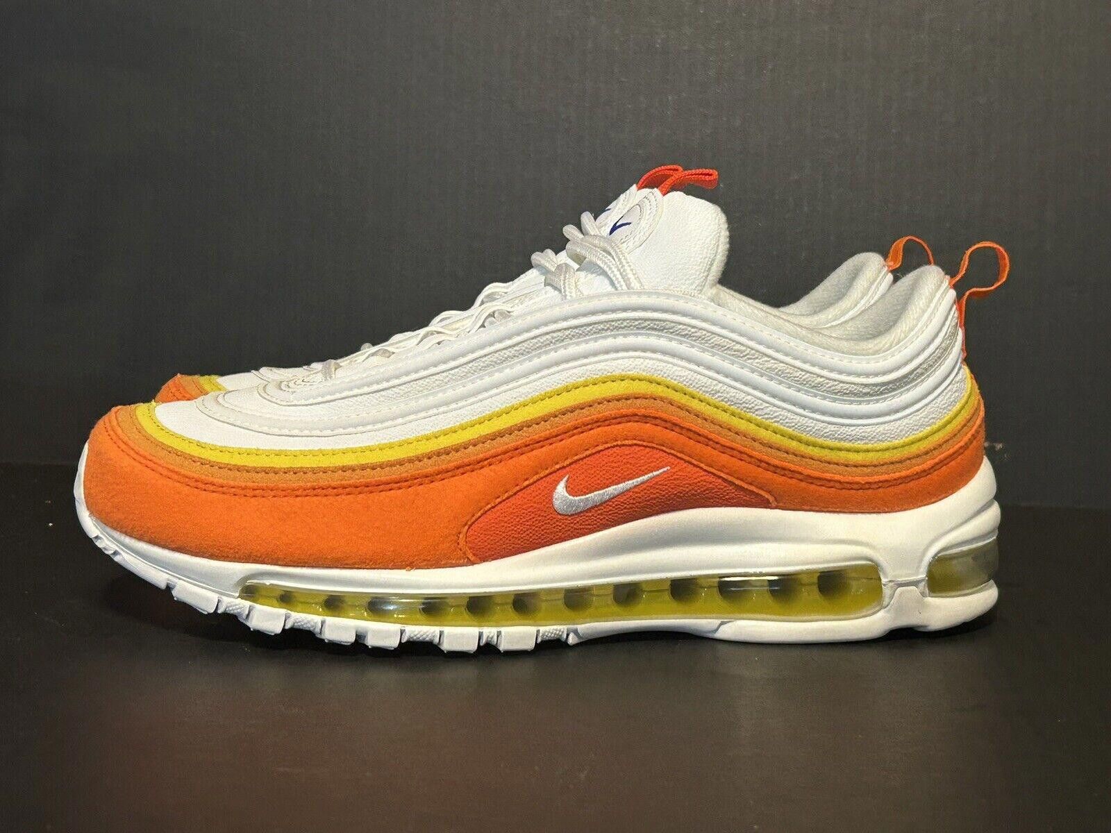 Nike Nike Men's Air Max 97 Athletic Club DQ8237-800 - Sz 10 Size US 10 / EU 43 - 5 Thumbnail