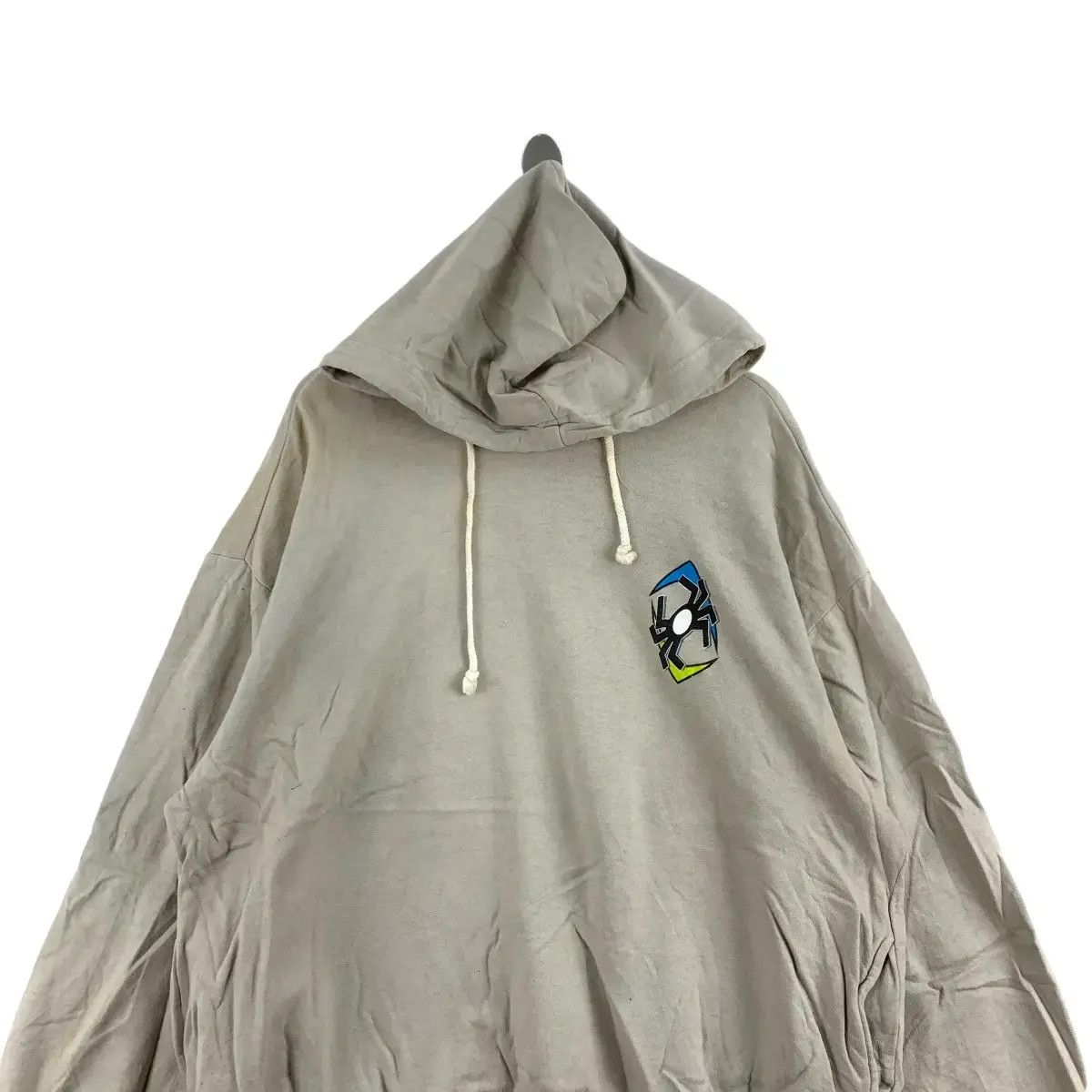 Vintage Vintage 90’ SPYDERBILT SURFING Made In USA Hoodie Size US M / EU 48-50 / 2 - 2 Thumbnail