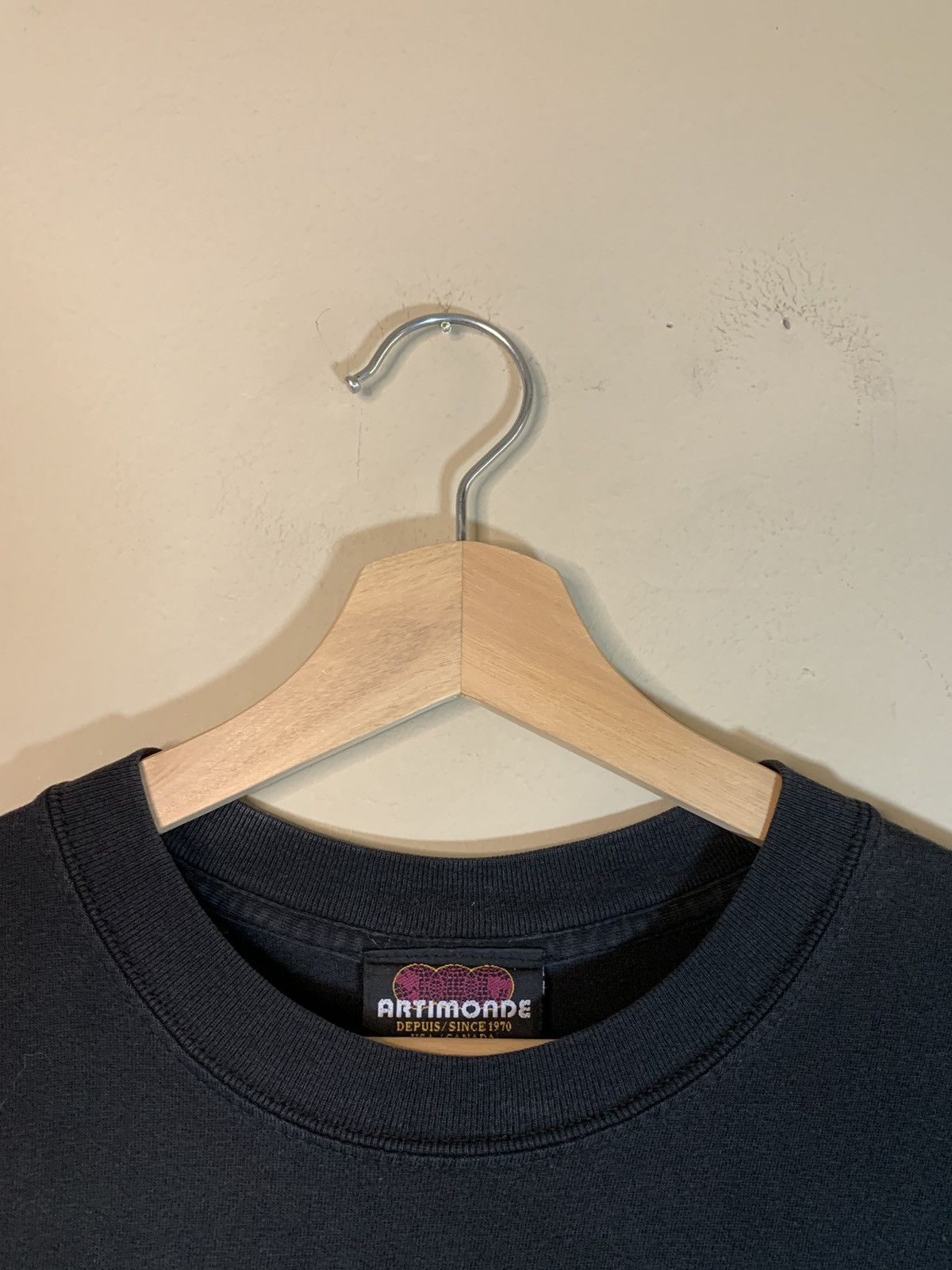 Band Tees × Vintage RARE Vintage Velvet Revolver Contraband Artimonde Tour Shirt Size US M / EU 48-50 / 2 - 7 Thumbnail
