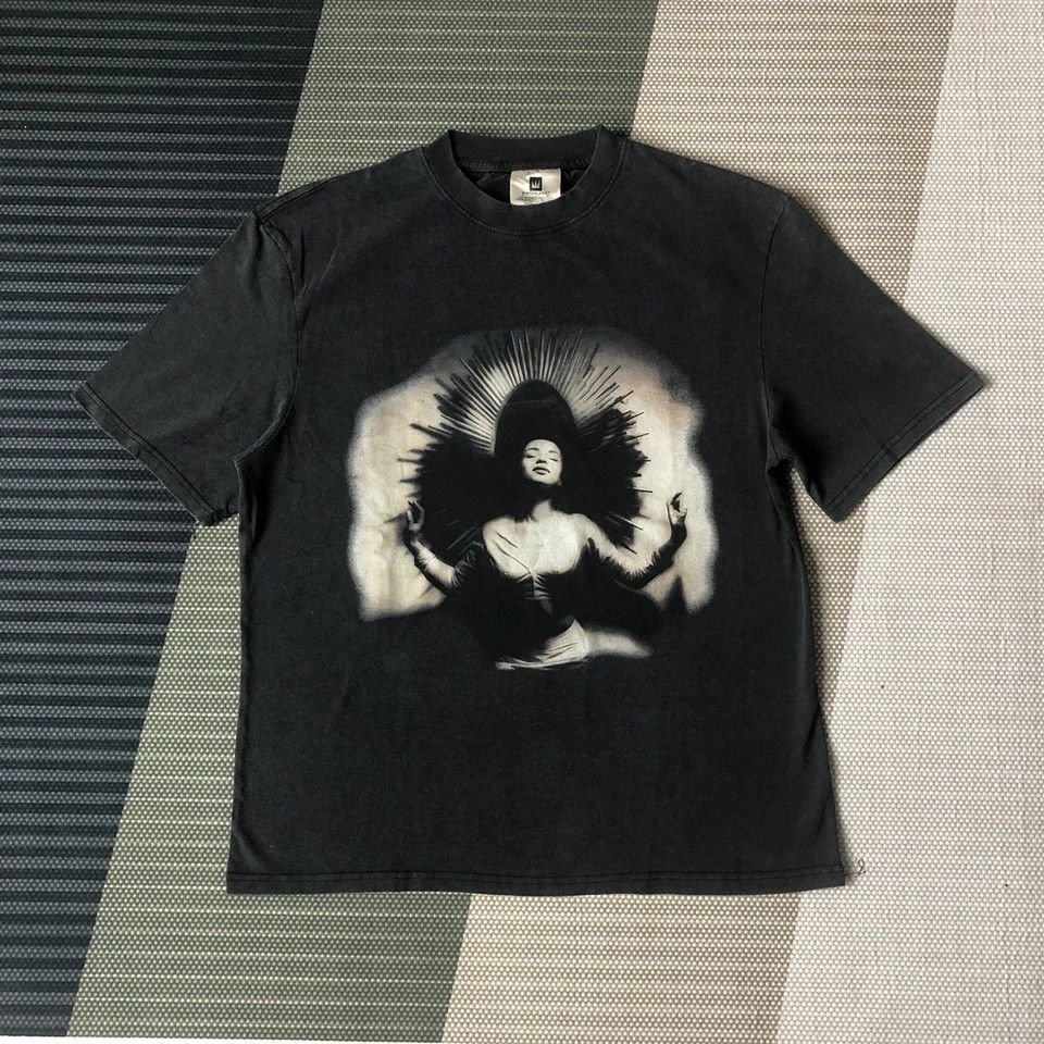 Japanese Brand × Vintage Vintage Sade Band Print Size US XL / EU 56 / 4 - 1 Thumbnail