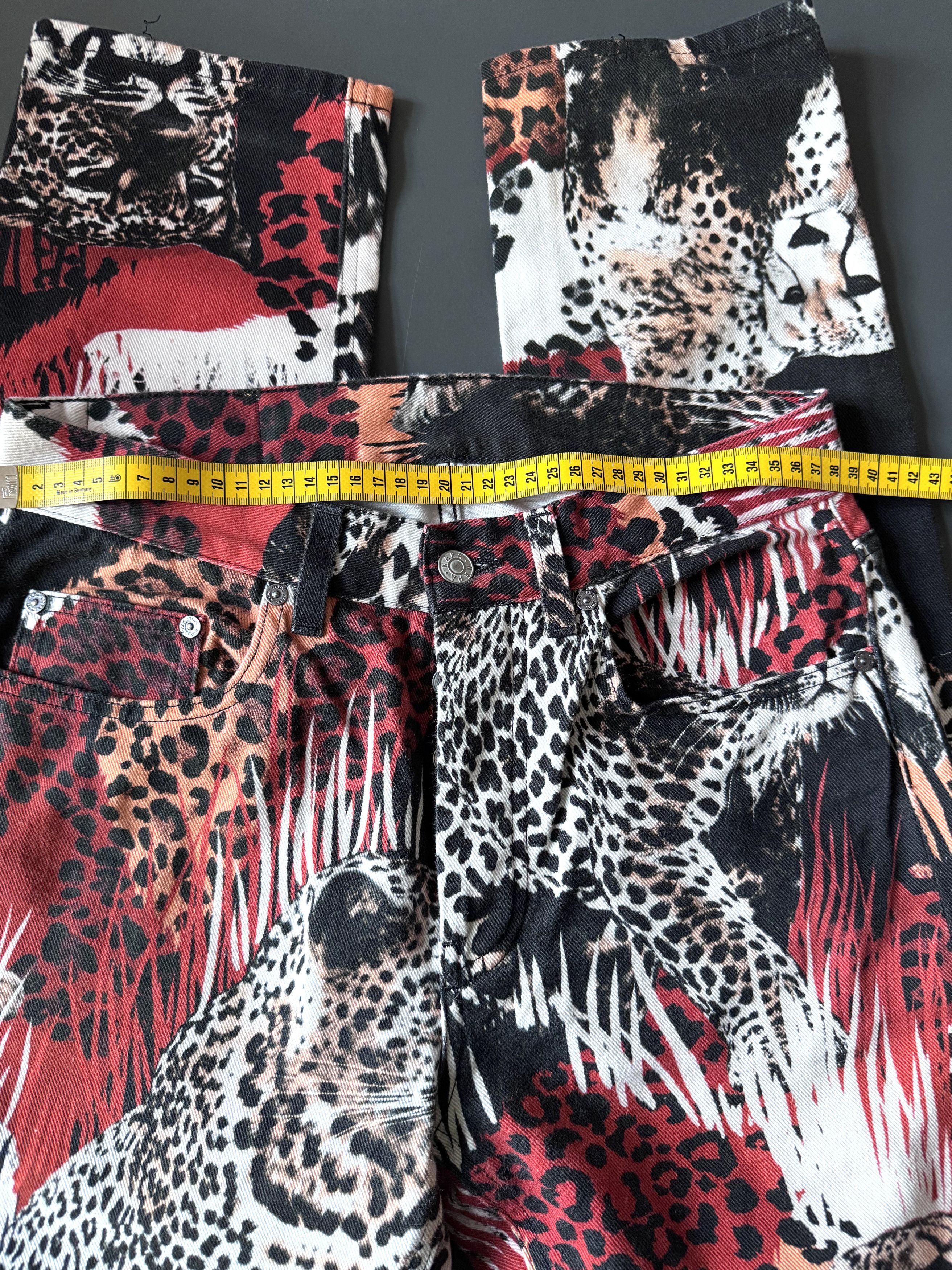 Martine Rose × Napapijri NAPA by Martine Rose M-Roma Pants SZ S Size 25" / US 0 / IT 36 - 5 Thumbnail