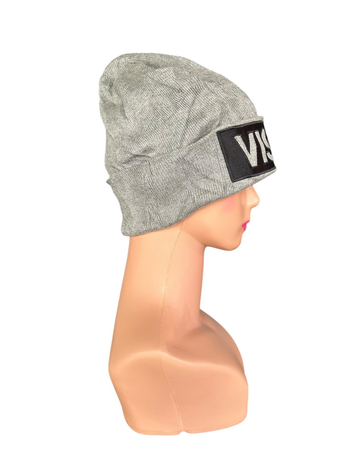 Vintage × Vision Streetwear Vision Streetwear Big Logo Box Logo Beanie Hats Size ONE SIZE - 3 Thumbnail