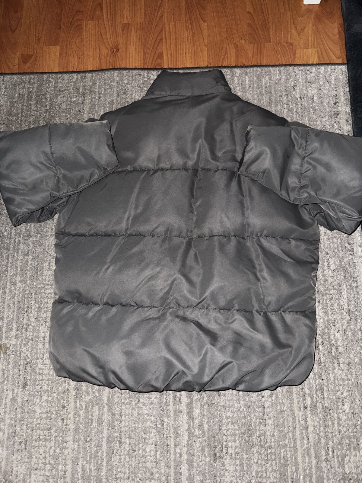 Abercrombie & Fitch Abercrombie and Fitch Puffer Jacket Size US XL / EU 56 / 4 - 2 Thumbnail