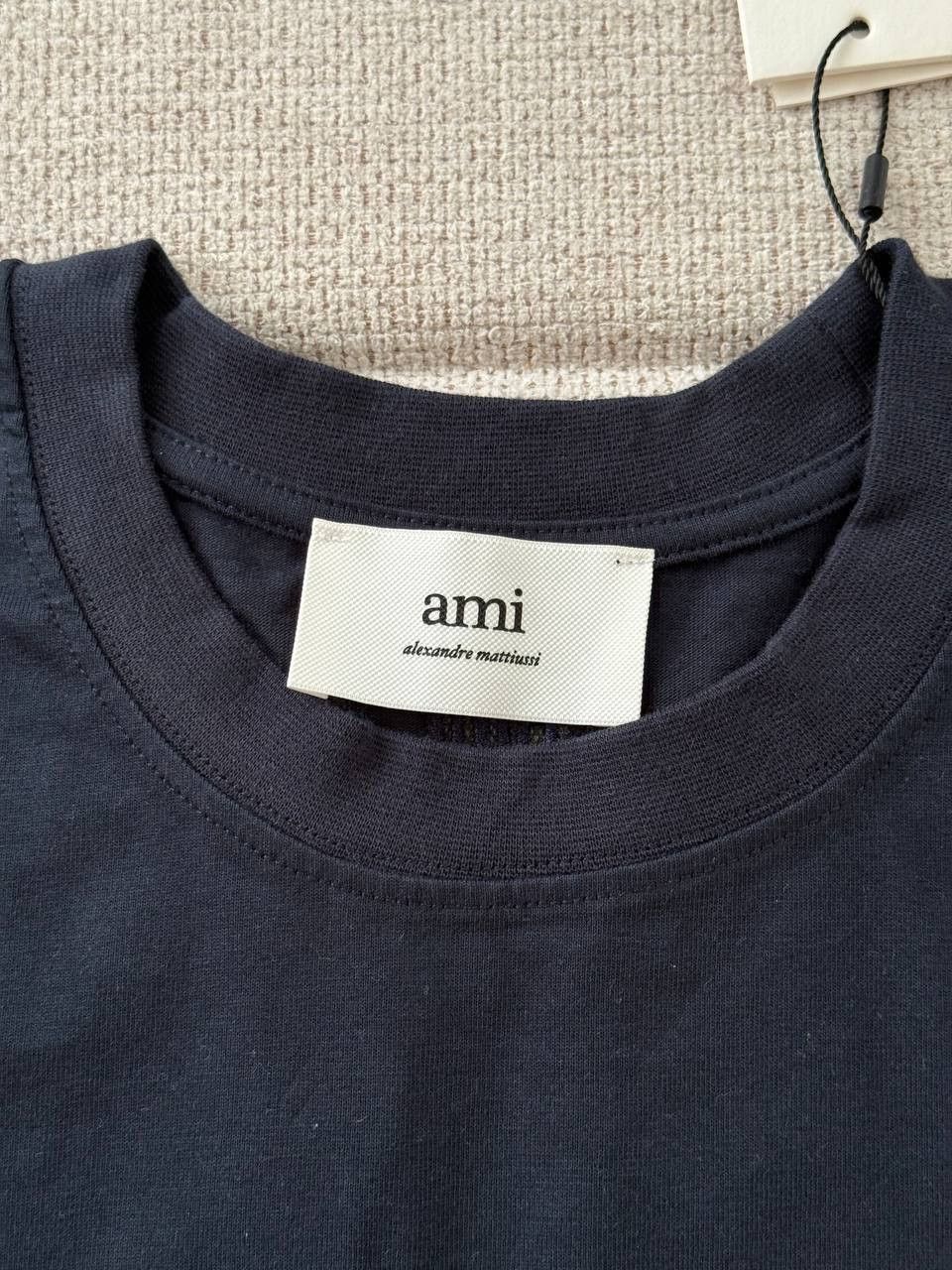 AMI Ami paris t-shirt Size US M / EU 48-50 / 2 - 4 Thumbnail