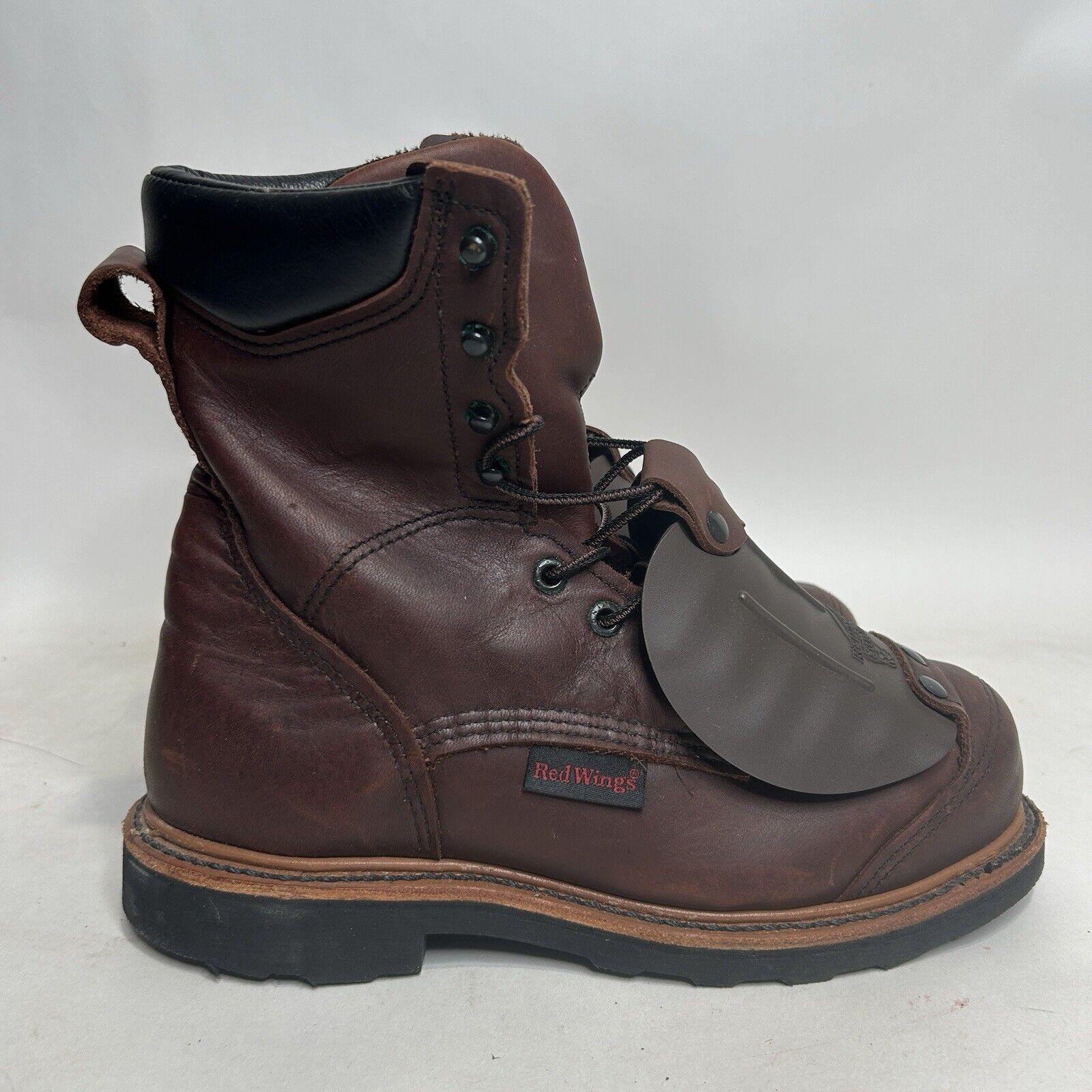 Red Wing Red Wing 4484 Met Guard Steel Toe Work Boots 2024 Size US 6 / EU 39 - 4 Thumbnail