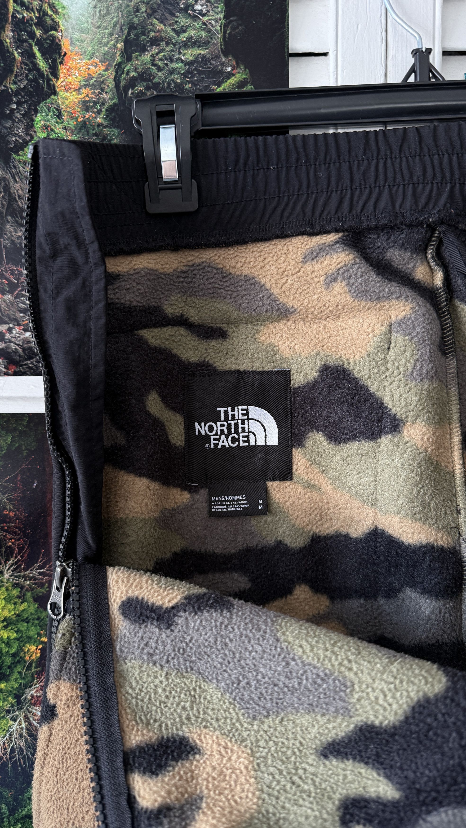 The North Face Denali Camo Pant Size US 31 - 4 Thumbnail