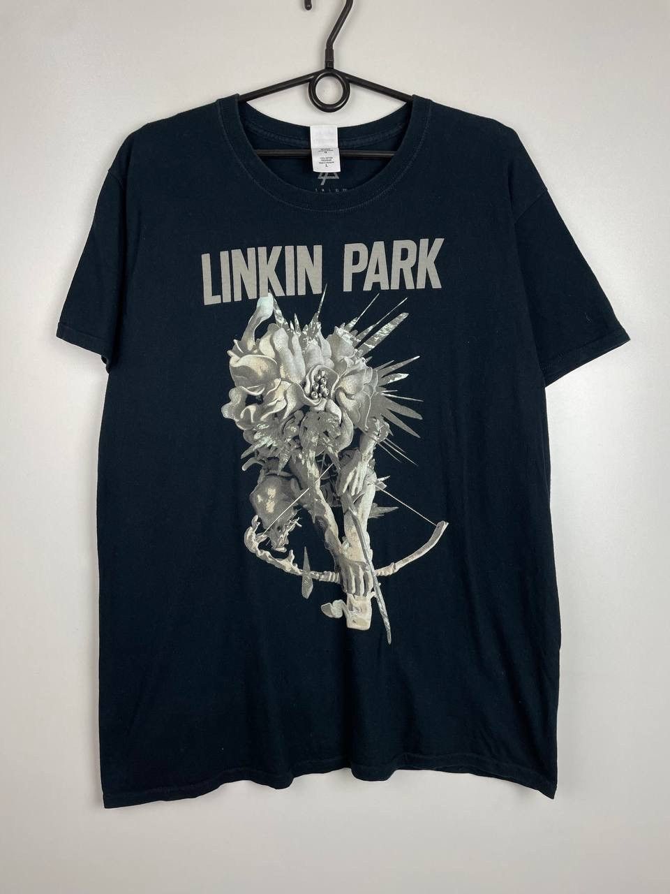 Vintage Linkin Park Tour band vintage T-shirts size L Size US L / EU 52-54 / 3 - 1 Thumbnail
